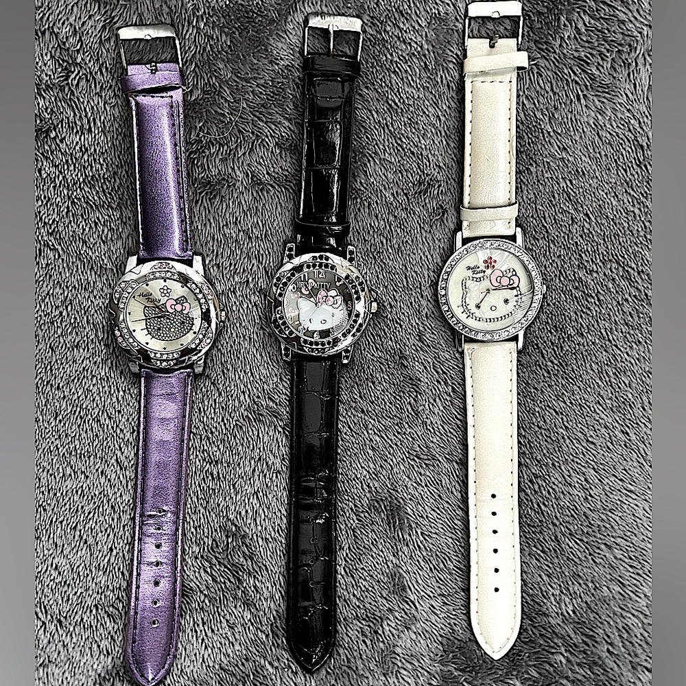 Hello Kitty Watches